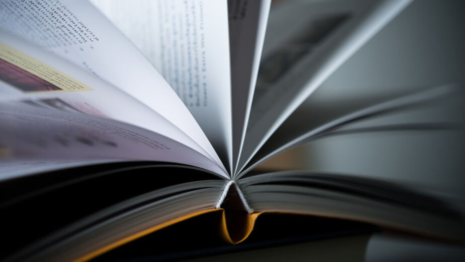 Ein kurzer Überblick: Buchbestandteile mit ihren jeweiligen Funktionen erklärt.