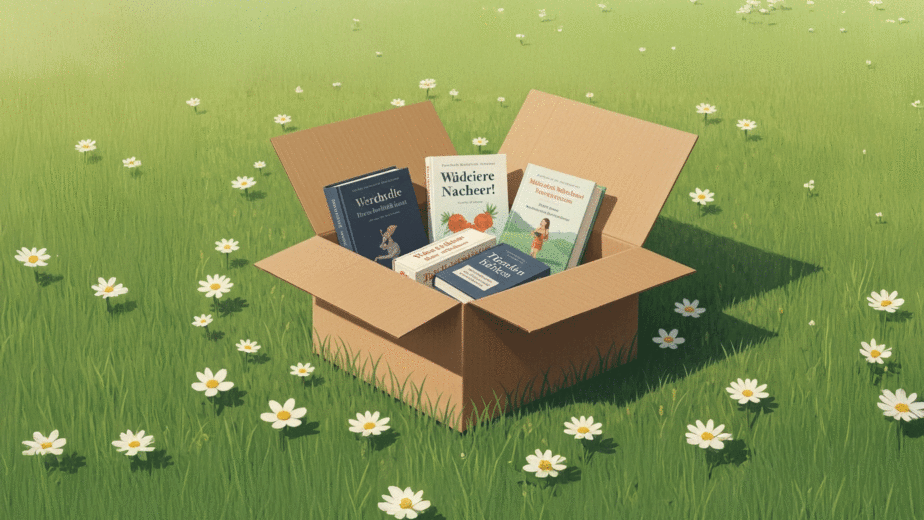 Kauft ihr lieber neue oder gebrauchte Bücher?