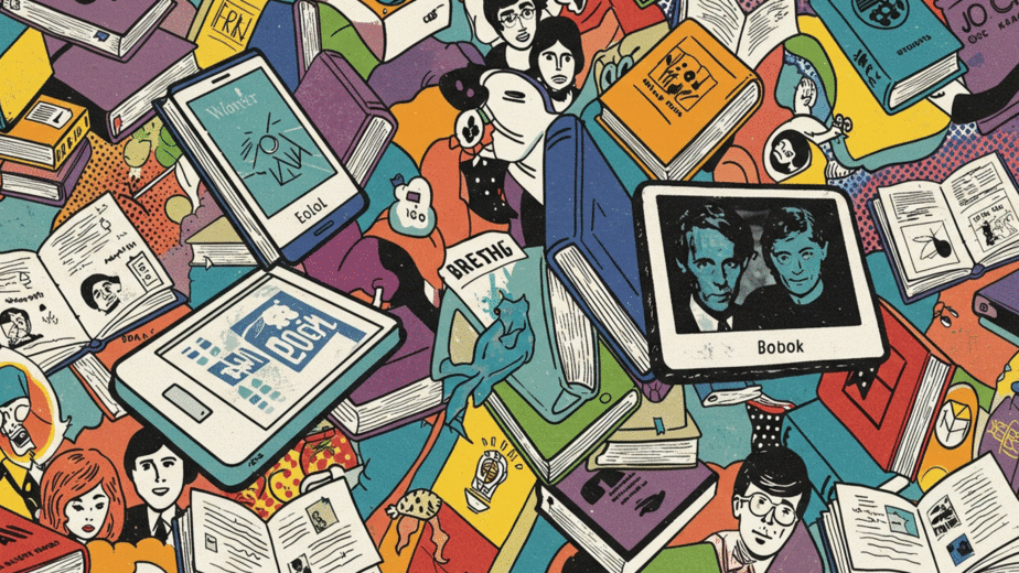 Welche Vorteile haben Bücher gegenüber von eBooks?