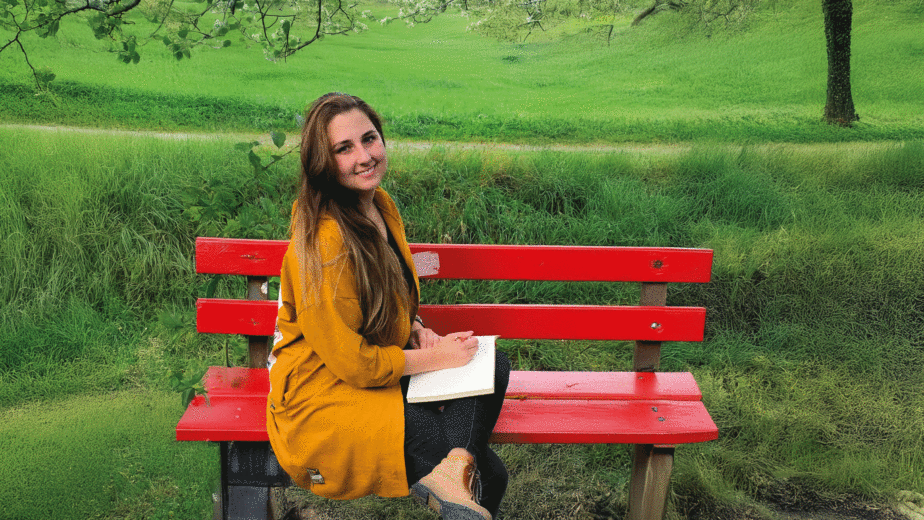 Die Autorin Jessica Juni verbindet Poesie mit Realität, erzählt bewegend über Liebe, Selbstfindung, Mut und Stärke.