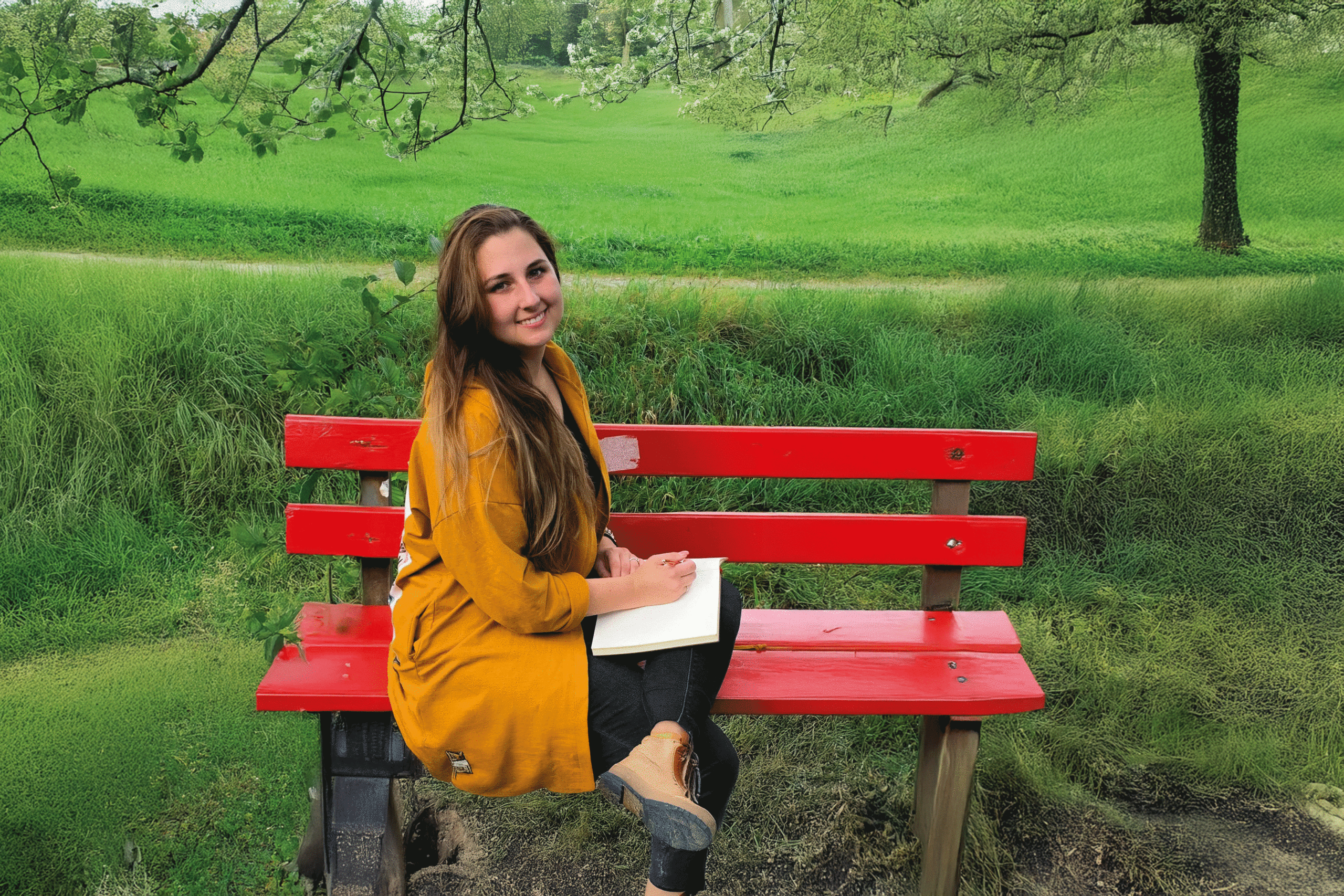 Die Autorin Jessica Juni verbindet Poesie mit Realität, erzählt bewegend über Liebe, Selbstfindung, Mut und Stärke.