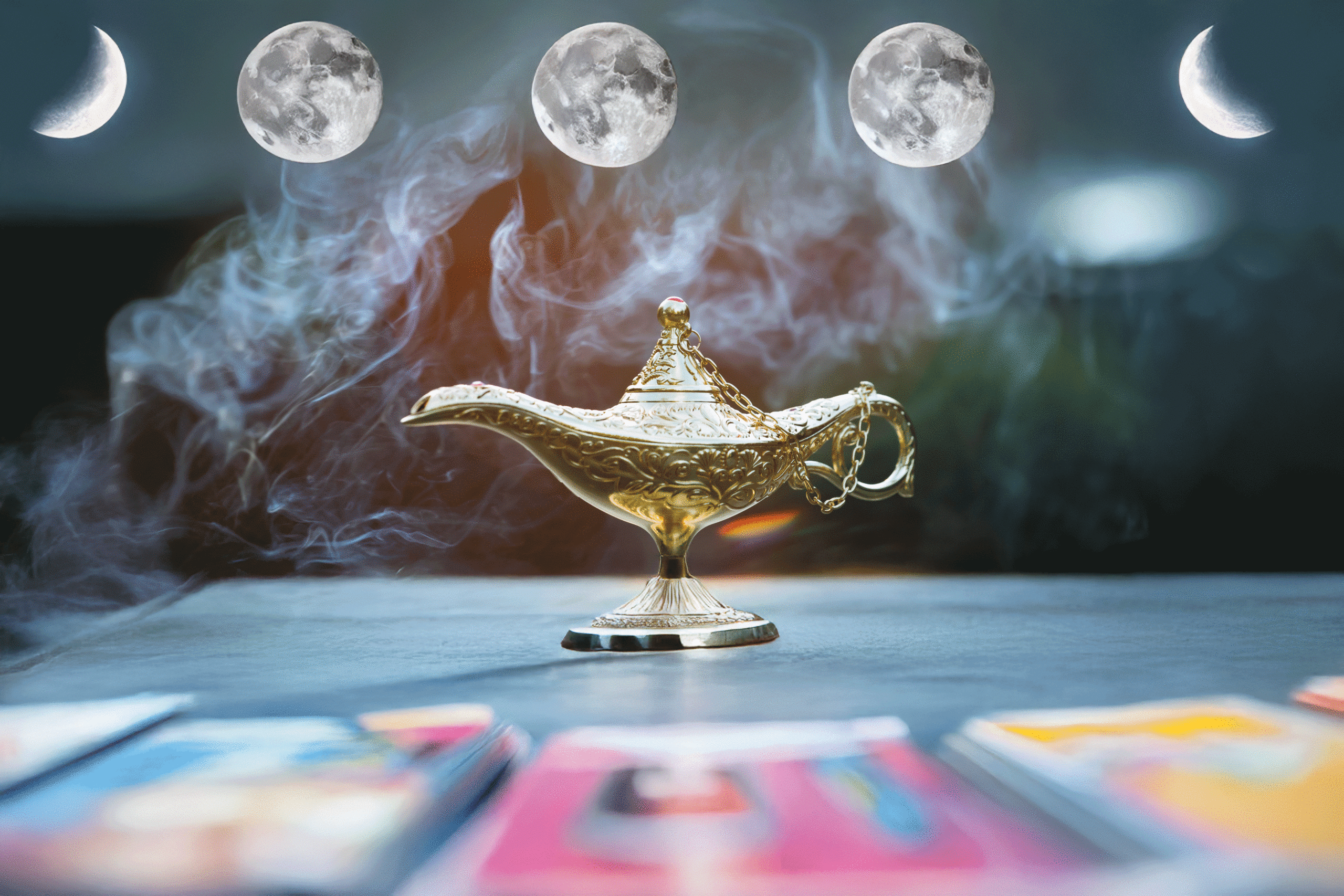 Der Lesegeist – Weit mehr als ein Literaturmagazin erleben.