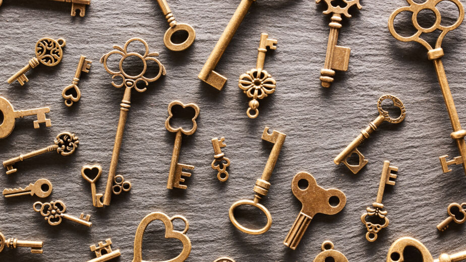 Der wahre Schlüssel zum Erfolg liegt in Ausdauer, Leidenschaft, klaren Zielen und dem Glauben an sich selbst.