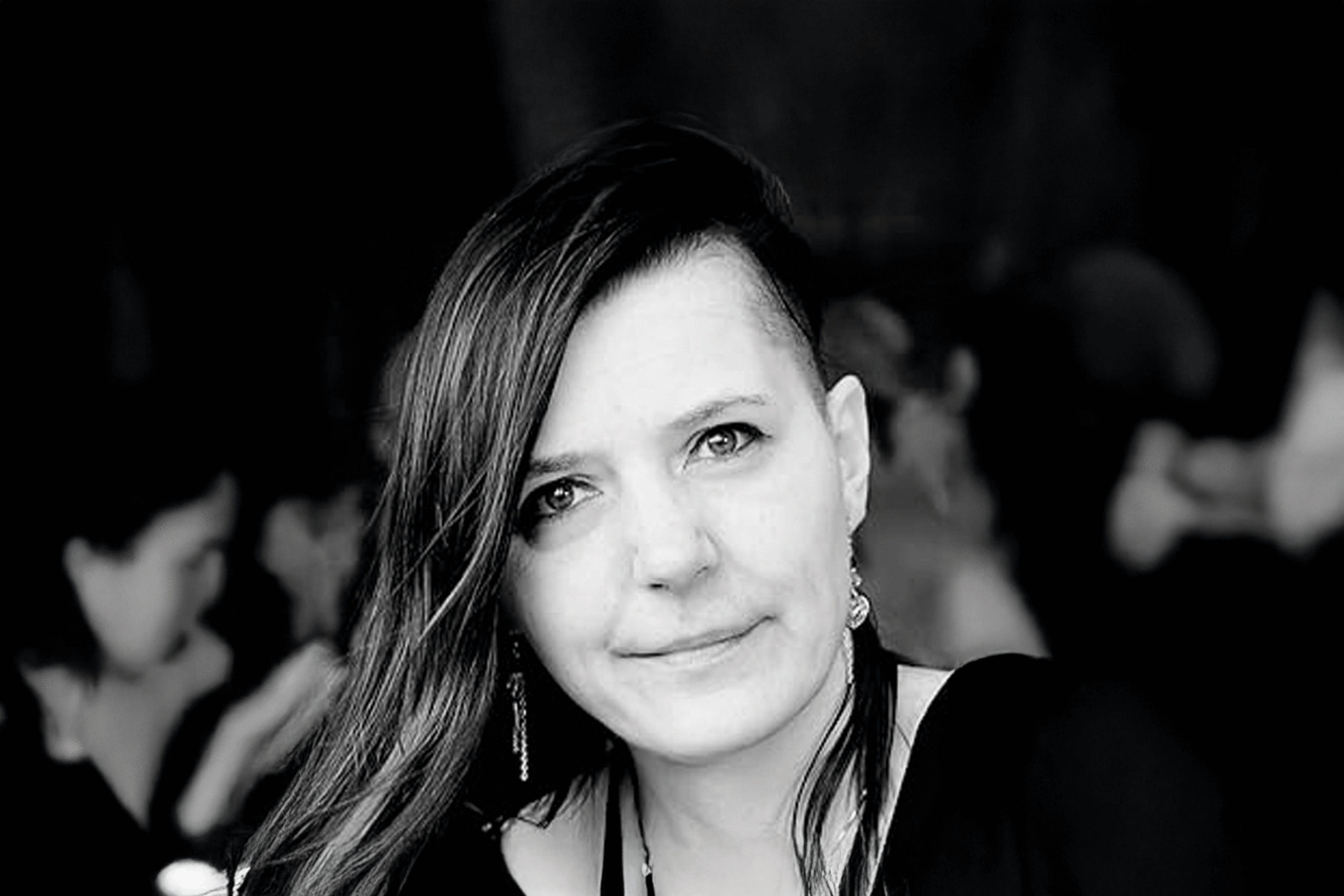 Autorenporträt von Skardi Straatmann