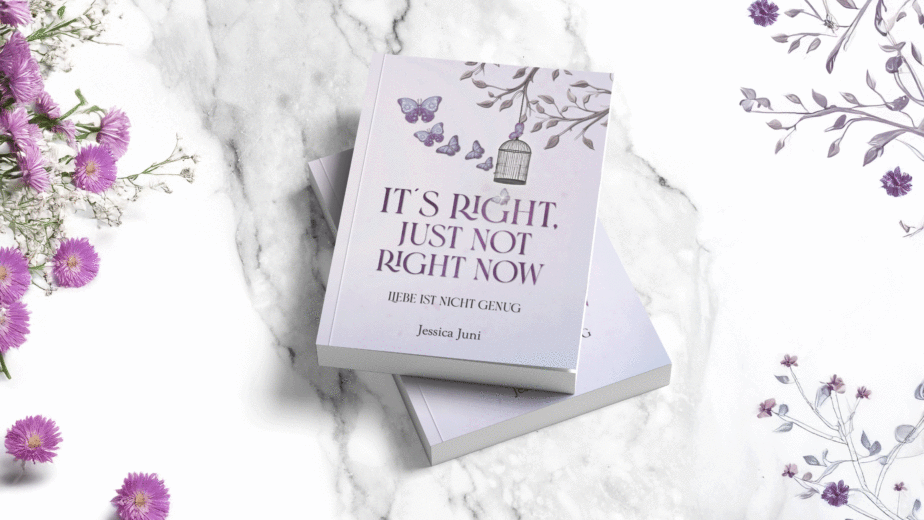 Jessica Juni: It’s right, just not right now (Taschenbuch)