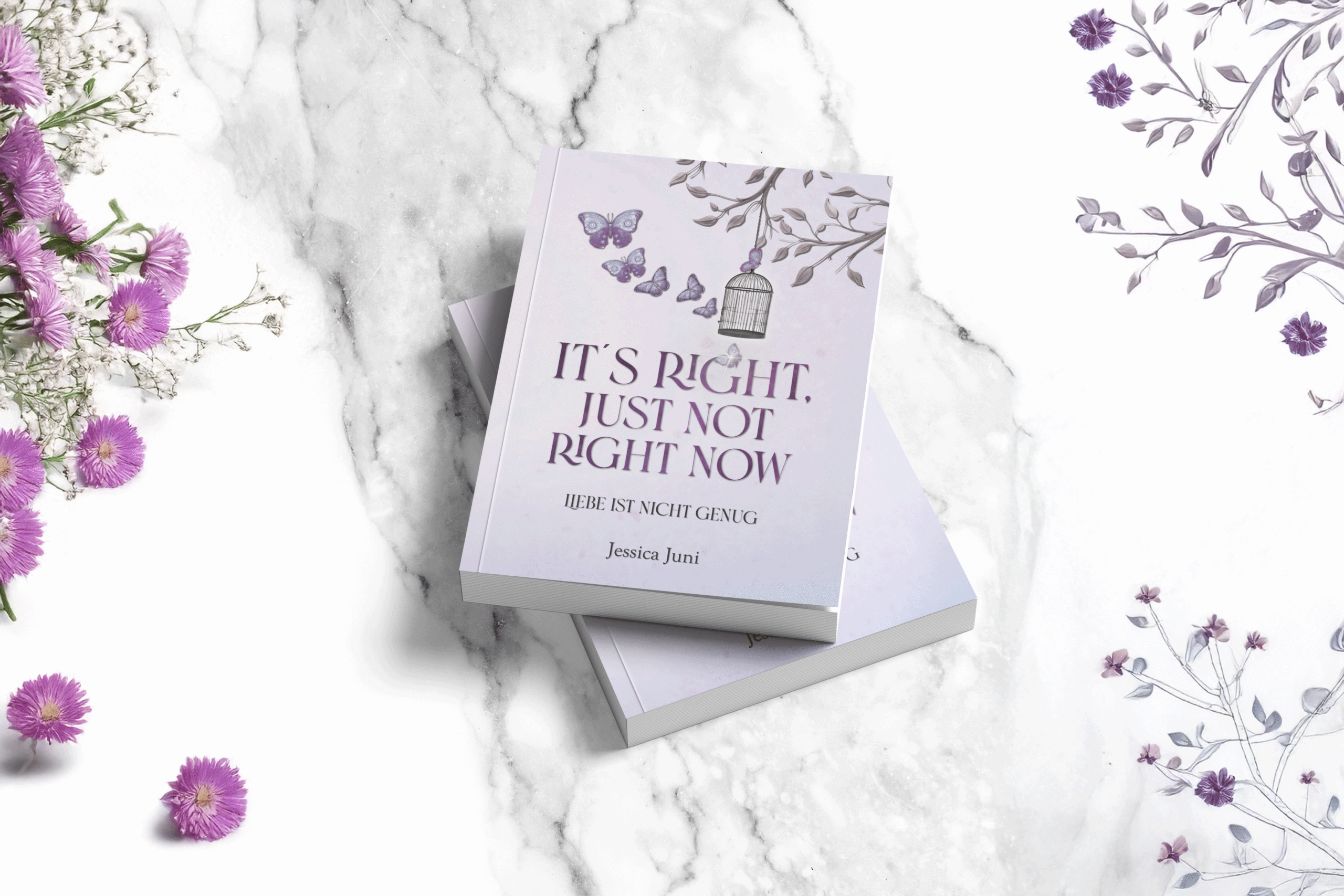 Jessica Juni: It’s right, just not right now (Taschenbuch)