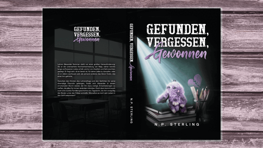 Gefunden, vergessen, gewonnen – E-Book oder Taschenbuch