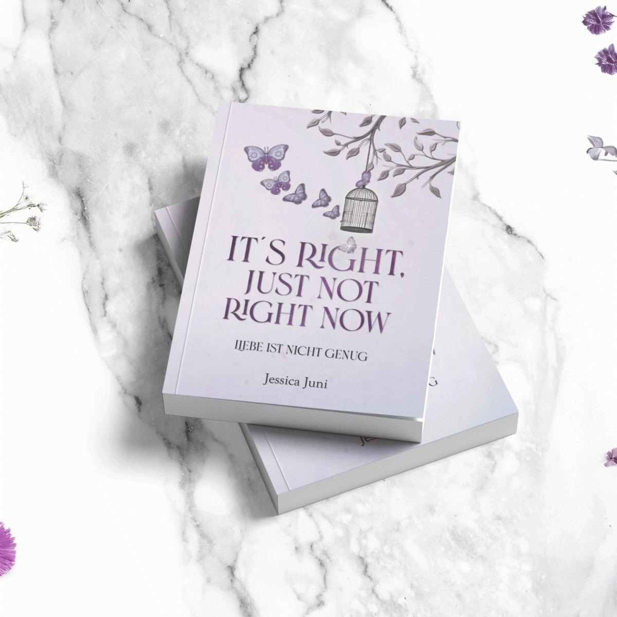 Jessica Juni: It’s right, just not right now (Taschenbuch)