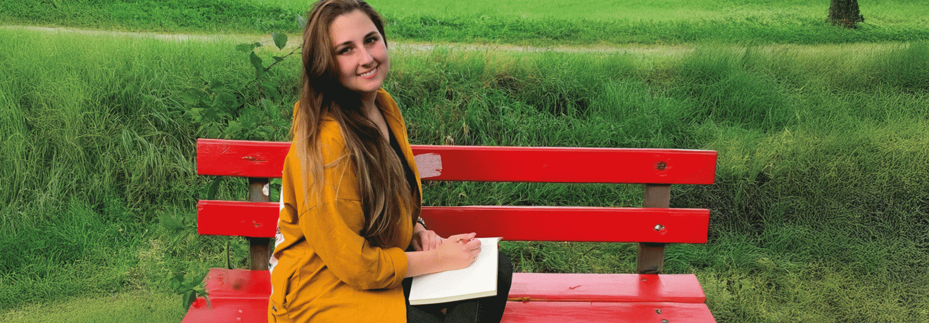 Die Autorin Jessica Juni verbindet Poesie mit Realität, erzählt bewegend über Liebe, Selbstfindung, Mut und Stärke.