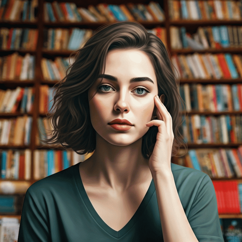 Was müssen Autor:innen heute leisten, damit sie mit ihren Büchern und ihrer Persönlichkeit sichtbar werden?