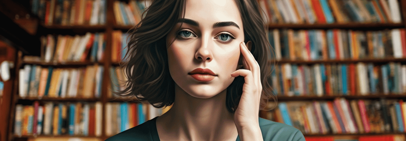 Was müssen Autor:innen heute leisten, damit sie mit ihren Büchern und ihrer Persönlichkeit sichtbar werden?