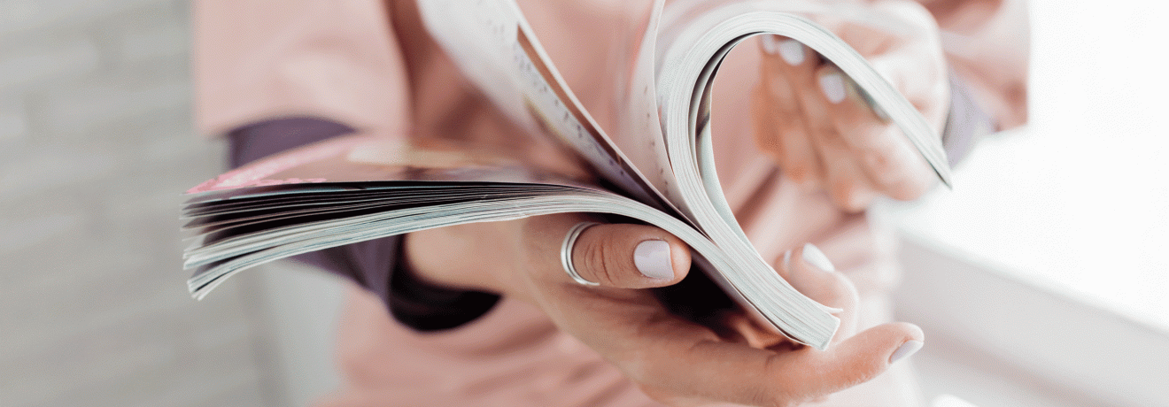 Buchmagazine öffnen Türen zu einer vielfältigen literarischen Welt – sie teilen Lesefreude & entfachen Leidenschaft.