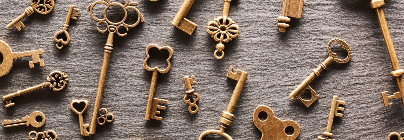 Der wahre Schlüssel zum Erfolg liegt in Ausdauer, Leidenschaft, klaren Zielen und dem Glauben an sich selbst.