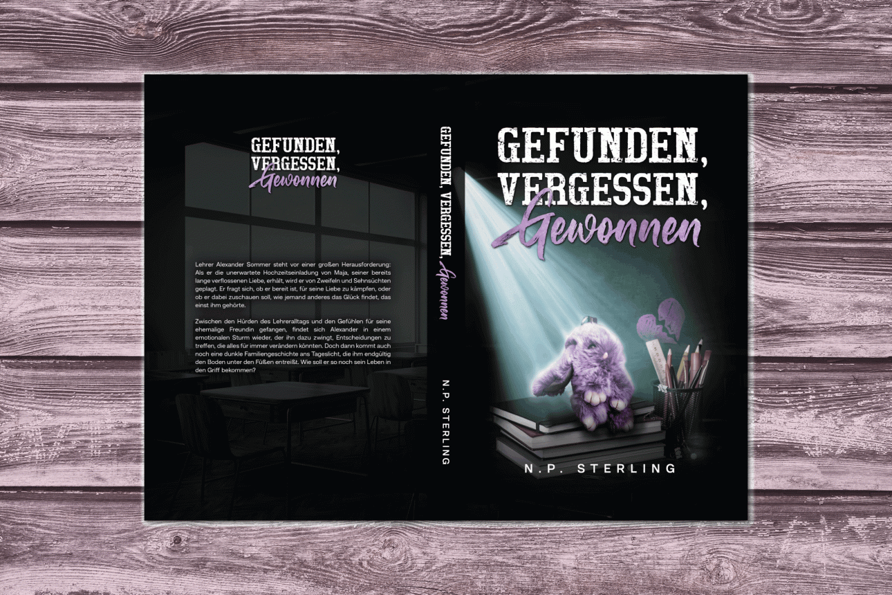 Gefunden, vergessen, gewonnen – E-Book oder Taschenbuch