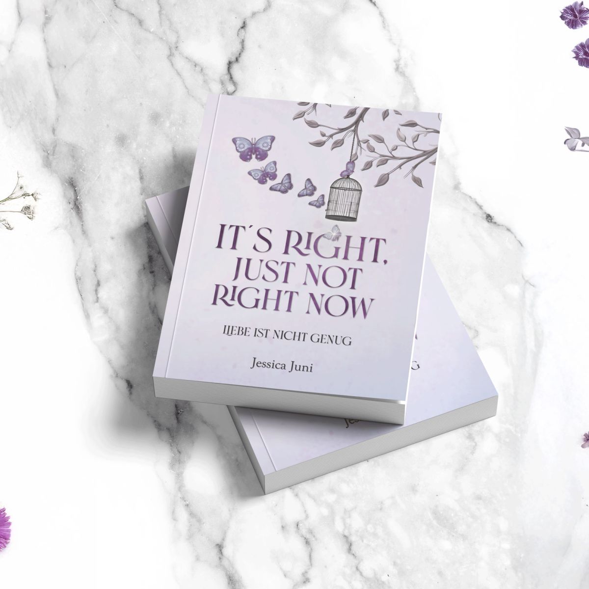 Jessica Juni: It’s right, just not right now (Taschenbuch).