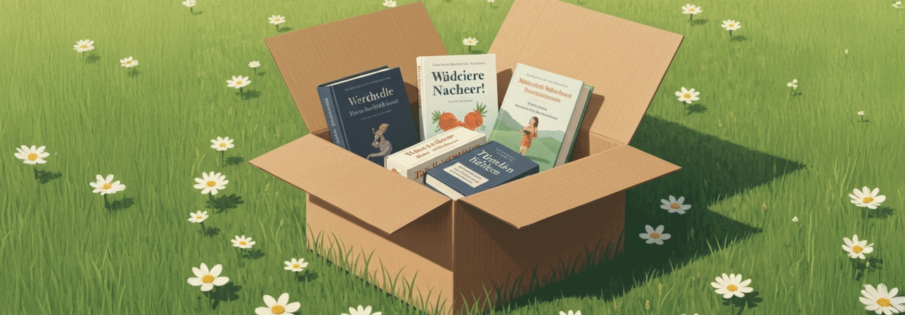 Kauft ihr lieber neue oder gebrauchte Bücher?