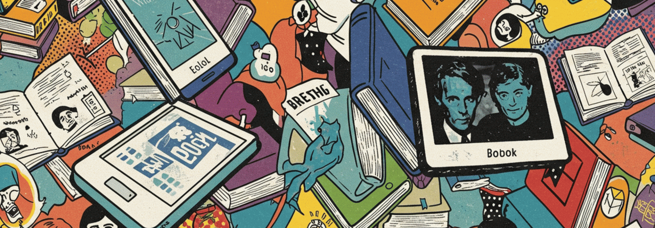 Welche Vorteile haben Bücher gegenüber von eBooks? Welche Vorteile haben Bücher gegenüber von eBooks?
